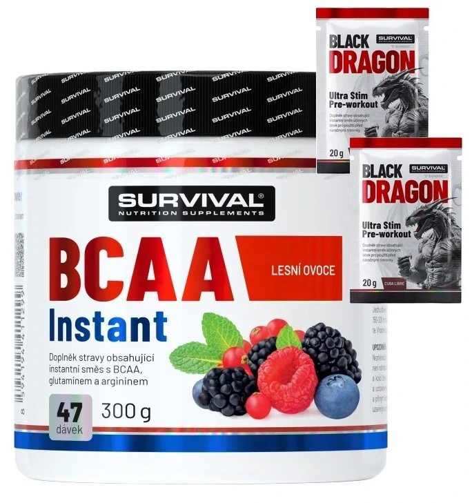 BCAA Instant - 300 g