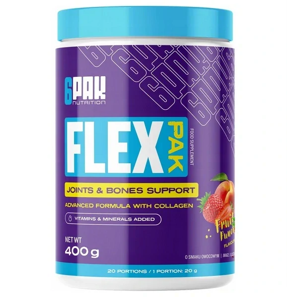 Flex Pak - 400 g