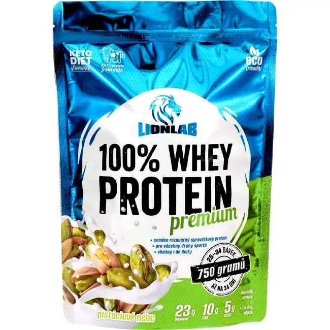 100 % Whey Protein - 750 g