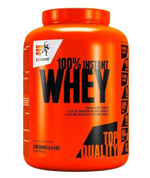 100 % Instant Whey Protein - 2000 g