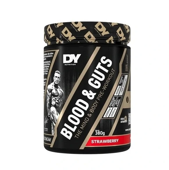Blood & Guts - 380 g