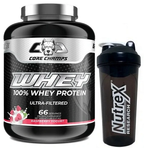 Core Champs Whey Protein - 2270 g