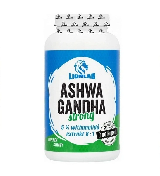 Ashwagandha Strong XXL - 180 cps