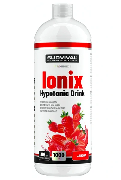 Ionix Hypotonic Drink - 1000 ml