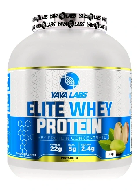 Elite Whey Protein - 2000 g