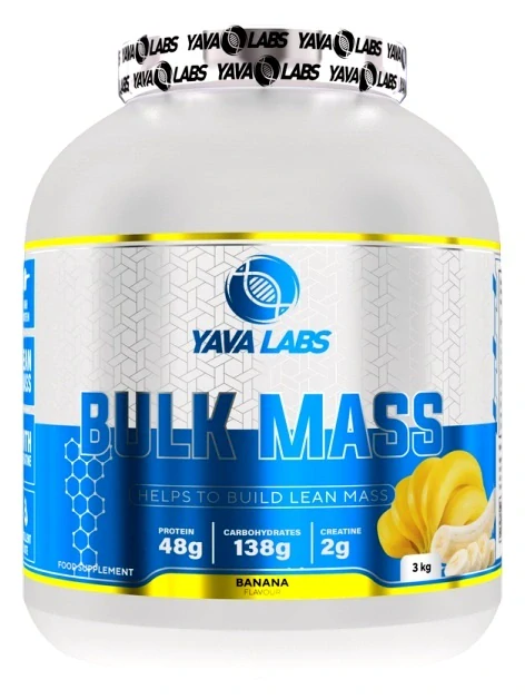 Bulk Mass - 3000 g