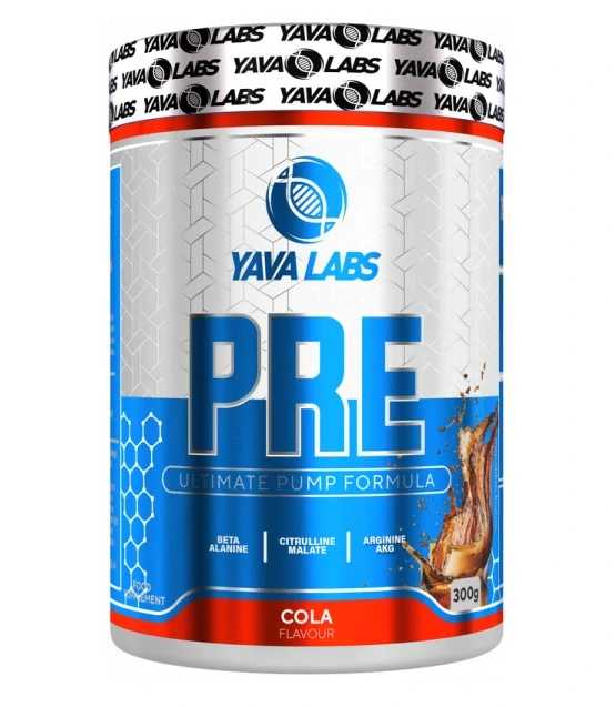 Pre-Workout - 300 g