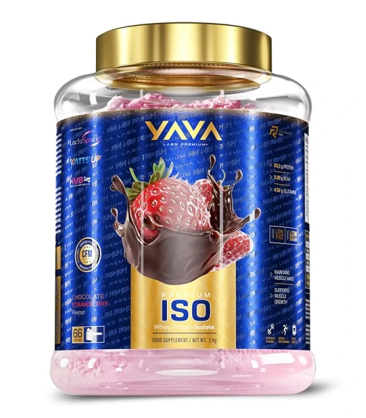 Premium ISO Whey - 2000 g