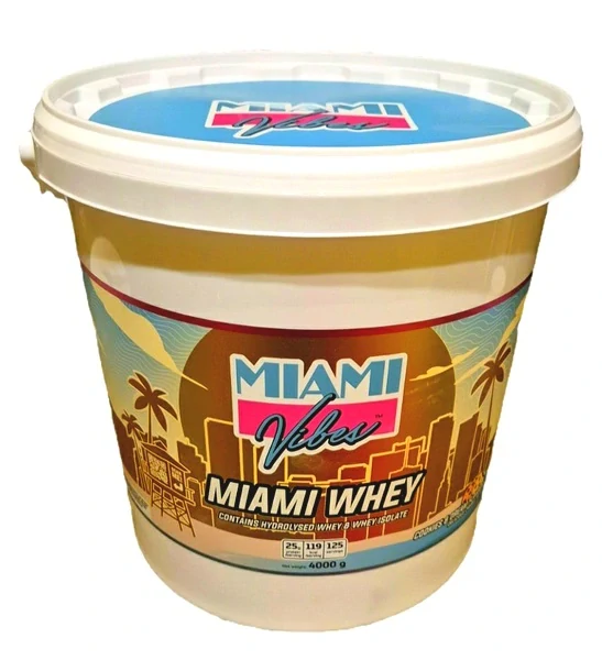 Miami Whey - 4000 g