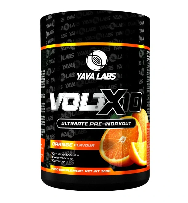 VoltX10 Ultimate Pre-Workout - 380 g