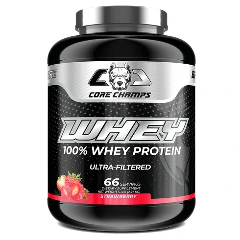 Core Champs Whey Protein - 2270 g