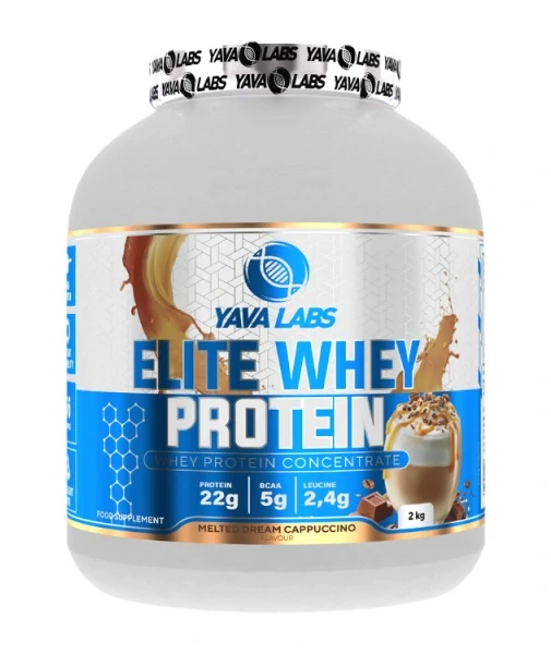Elite Whey Protein - 2000 g
