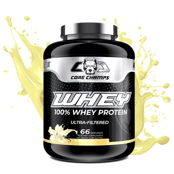 Core Champs Whey Protein - 2270 g