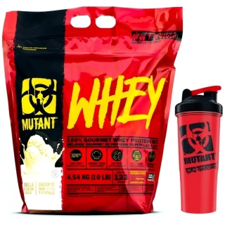 Mutant Whey - 4540 g