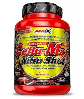 Cellu-Max™Nitro Shot - 1800 g