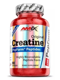Creatine PepForm® Peptides - 90 cps