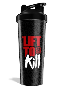 Shaker Mutant Lift to kill - 600 ml