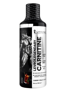 LevroLegendary L-Carnitine - 500 ml 