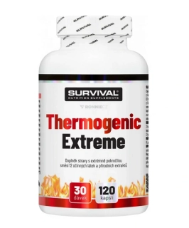 Thermogenic Extreme - 120 cps