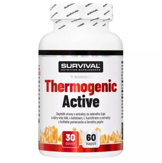 Thermogenic Active - 60 cps