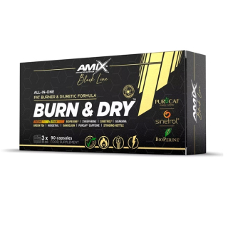 Burn & Dry - 90 cps