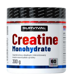 Creatine Monohydrate - 300 g