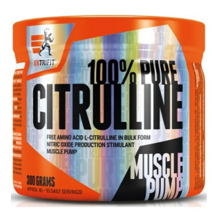 100% Pure Citrulline - 300 g