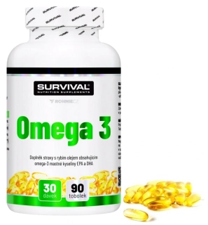 Omega 3 - 90 tob