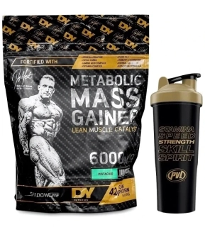 Metabolic Mass Gainer - 6000 g