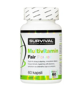 Multivitamin Fair Power® - 60 cps