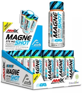 MagneShot Forte - 20 x 60 ml