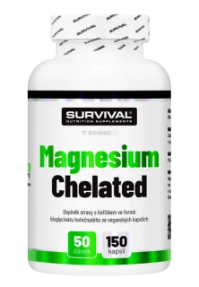 Magnesium Chelated - 150 cps