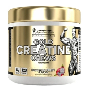 Kevin Levrone Gold Creatine Chews - 120 tablet