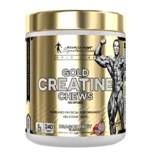 Kevin Levrone Gold Creatine Chews - 240 tablet
