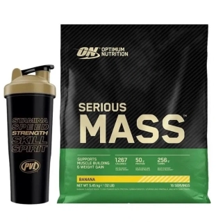 Serious Mass - 5450 g
