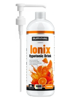 Ionix Hypotonic Drink - 1000 ml