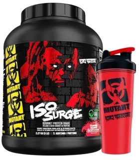 Mutant ISO Surge - 2270 g