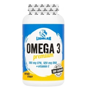 Omega 3 Premium XXL - 180 tbl