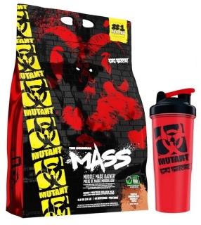 Mutant Mass Gainer - 6800 g