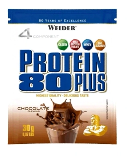 Weider Protein 80 Plus - 30 g