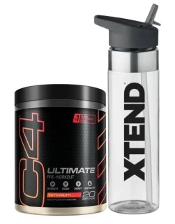 C4 Ultimate Pre-Workout - 508 g ( 20 dávek )