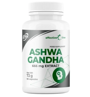 Ashwagandha - 90 cps