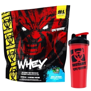 Mutant Whey - 2270 g