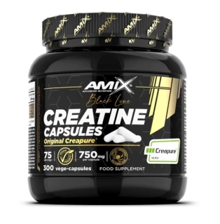 Creatine Creapure Capsules - 300 cps