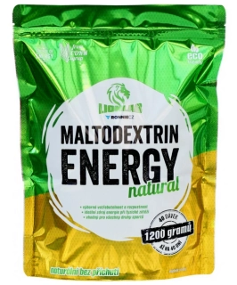 Maltodextrin Energy Natural - 1200 g