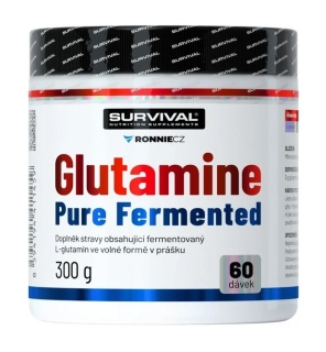 Glutamine Pure Fermented - 300 g