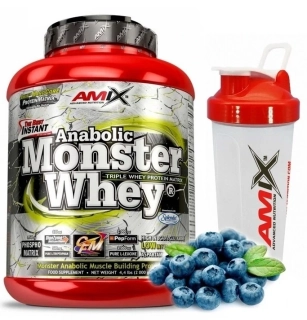 Anabolic Monster Whey - 2000 g