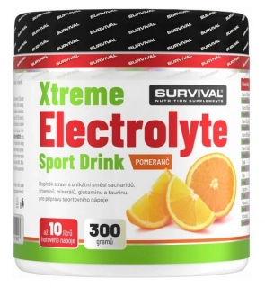 Xtreme Electrolyte Sport Drink - 300 g
