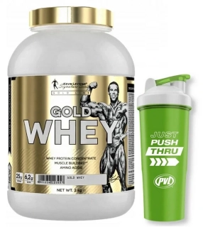 Kevin Levrone Gold Whey - 2000 g