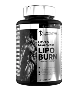 Kevin Levrone Lipo Burn - 90 tbl